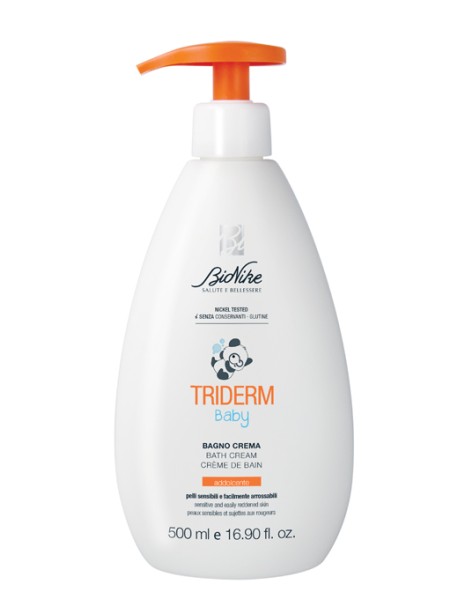 BIONIKE TRIDERM BABY BAGNO CREMA 500ML