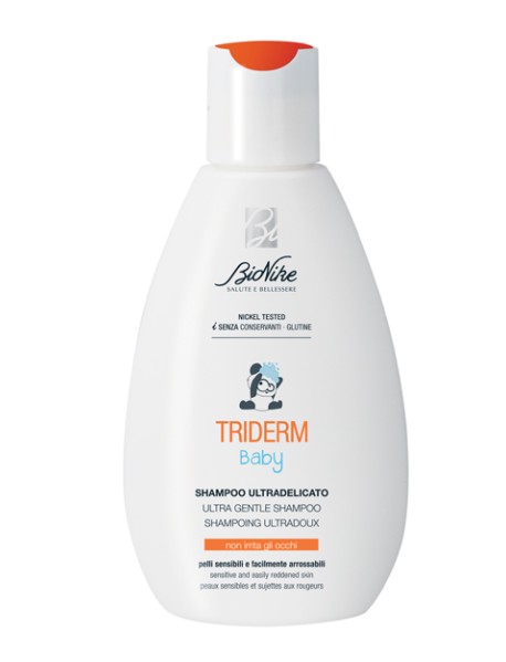 BIONIKE TRIDERM BABY SHAMPOO ULTRADELICATO 200ML