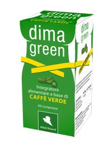 CAFFE' VERDE DIMA GREEN 60CPR (1