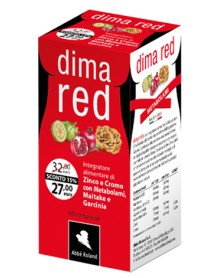 DIMA RED METABOLAMI 60CPR