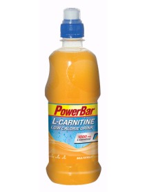 POWERBAR L-CARNITINE LOW C MUL