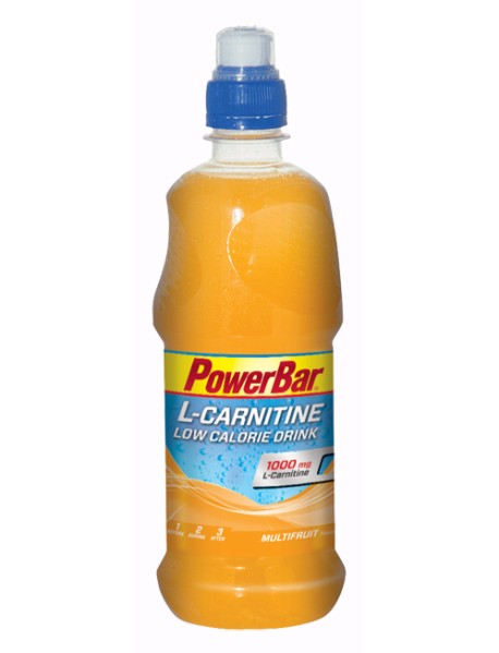 POWERBAR L-CARNITINE LOW C MUL