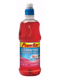 POWERBAR L-CARNITINE LOW C WIL