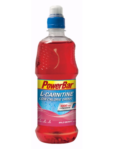 POWERBAR L-CARNITINE LOW C WIL