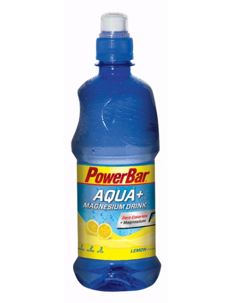 POWERBAR AQUAPLUS MAGNESIUM LE