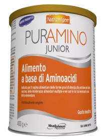 NUTRAMIGEN PURAMINO JUNIOR400G