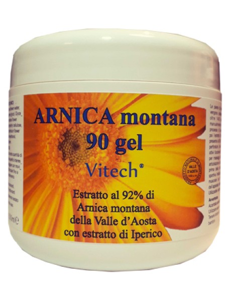 VITECH ARNICA MONTANA90% 500ML