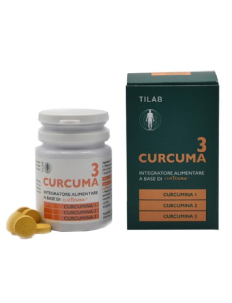 CURCUMA3 60CPR