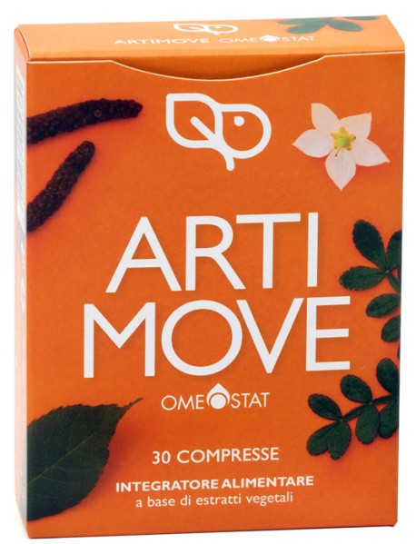 ARTIMOVE OMEOSTAT 30CPR FTM