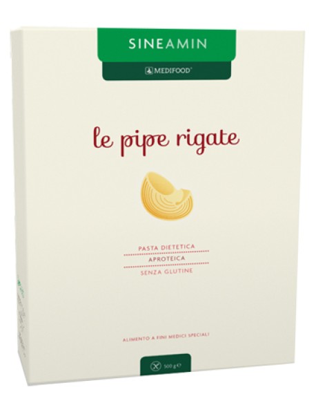 SINEAMIN PIPE RIGATE 500G