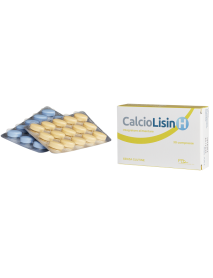 CALCIOLISIN H 30 CAPSULE