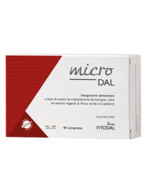 MICRODAL 40CPR FITODAL