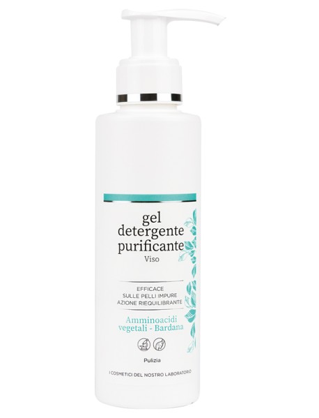 LDF ESS GEL DET PURIF 150ML