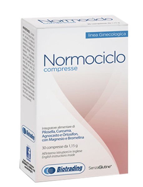 NORMOCICLO 30CPR