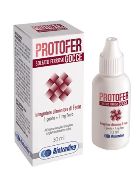 PROTOFER GOCCE 15ML