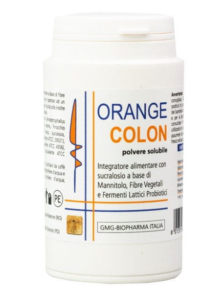 ORANGE COLON 80G