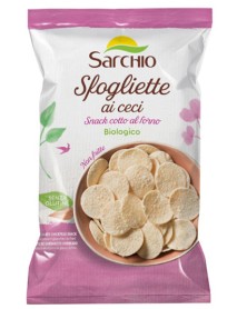 SFOGLIETTE CECI 50G