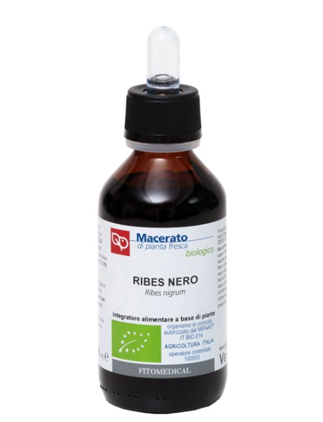 RIBES NERO MI GTT BIO 100ML (SOS