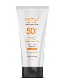 GIAVI SOLE CREMA VISO 50+ SENS