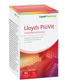 LLOYDS PIU'VIT 90CPR