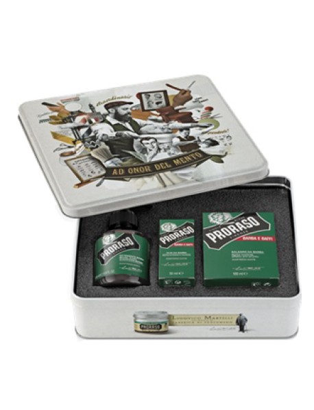 PRORASO BEARD KIT RINFRESCANTE