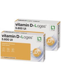 VITAMIN D-LOGES 30 CAPSULE SOFTGEL
