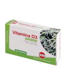 KOS VITAMINA D3 VEGETALE 60 COMPRESSE