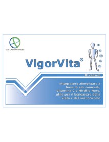VIGORVITA 30 CAPSULE