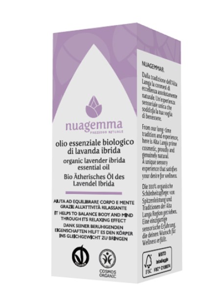 NUAGEMMA OE BIO LAVAND 10ML