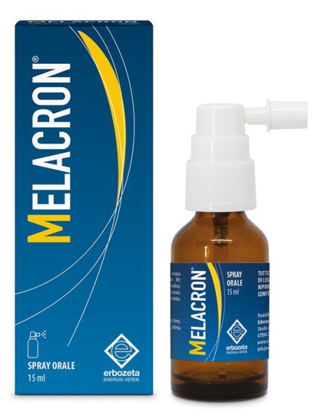 MELACRON SPRAY ORALE 15ML