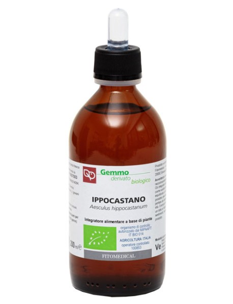 IPPOCASTANO GD BIO 200ML FTM