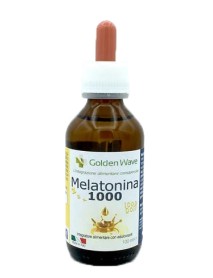 MELATONINA 1000 100ML (I-082) GO