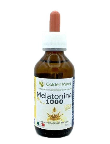 MELATONINA 1000 100ML (I-082) GO