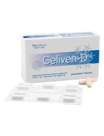 GELIVEN-D 20 COMPRESSE