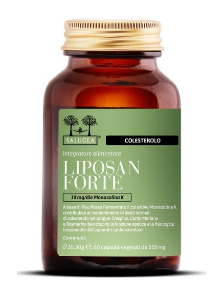 SALUGEA LIPOSAN FORTE 60 CAPSULE