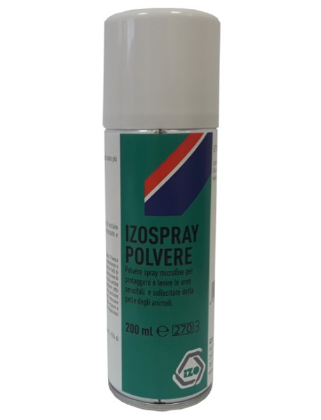 IZOSPRAY POLVERE SPRAY 200ML