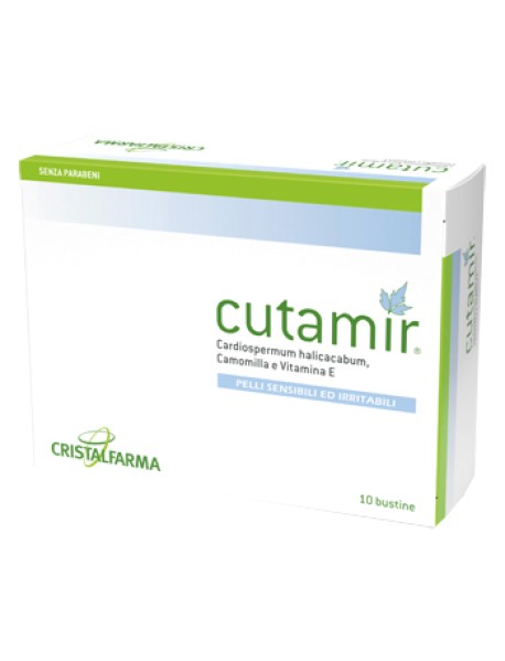 CUTAMIR CREMA 10 BUSTINE