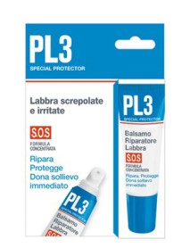 PL3 BALSAMO RIPARATORE LABBRA 