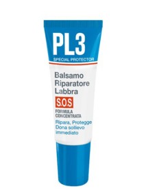 PL3 BALSAMO RIPARATORE LABBRA SOS 7,5ML