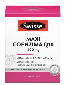 SWISSE MAXI COENZIMA Q10 30 CAPSULE