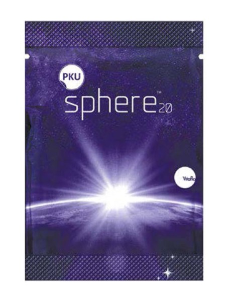 VITAFLO PKU SPHERE 20 CIOC