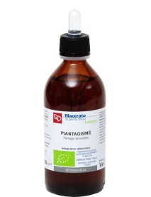 PIANTAGGINE MI GTT 200ML BIO (SO