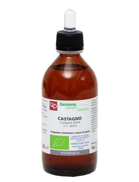 CASTAGNO MG BIO 200ML FTM