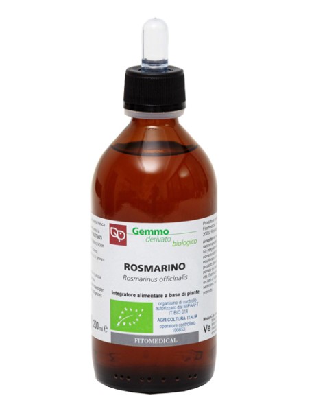 ROSMARINO MG BIO 200ML