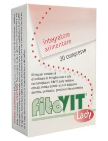 FITOVIT LADY INTEGRAT 30CPR