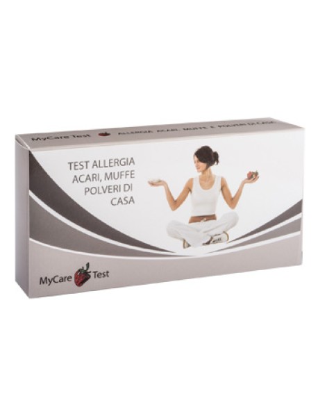 ALLERGIA TEST ACARI MUFFE POLV