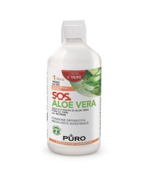 PURO ALOE VERA SP100%+BAOB PES