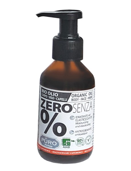 PURO ZERO S% BIO OLIO CRP-VI-C