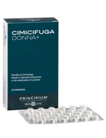 BIOS LINE PRINCIPIUM CIMIFUGA DONNA+ 60 COMPRESSE