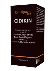 CIDIKIN 60 COMPRESSE KINTEGRA